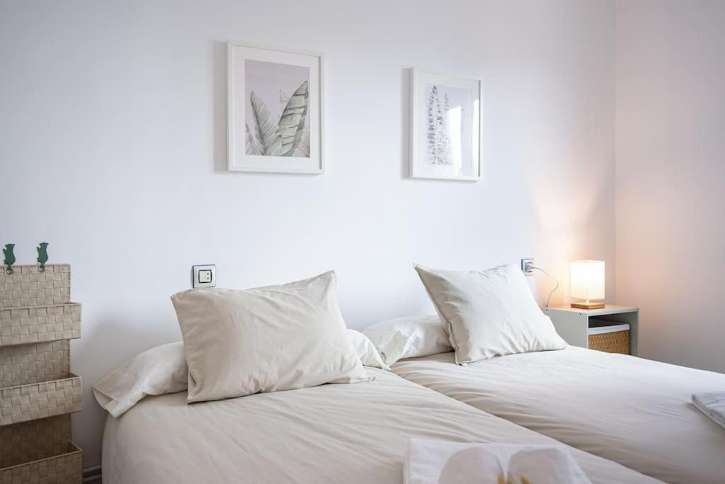 Apartamento Chary Apartamento Gijón Exterior foto