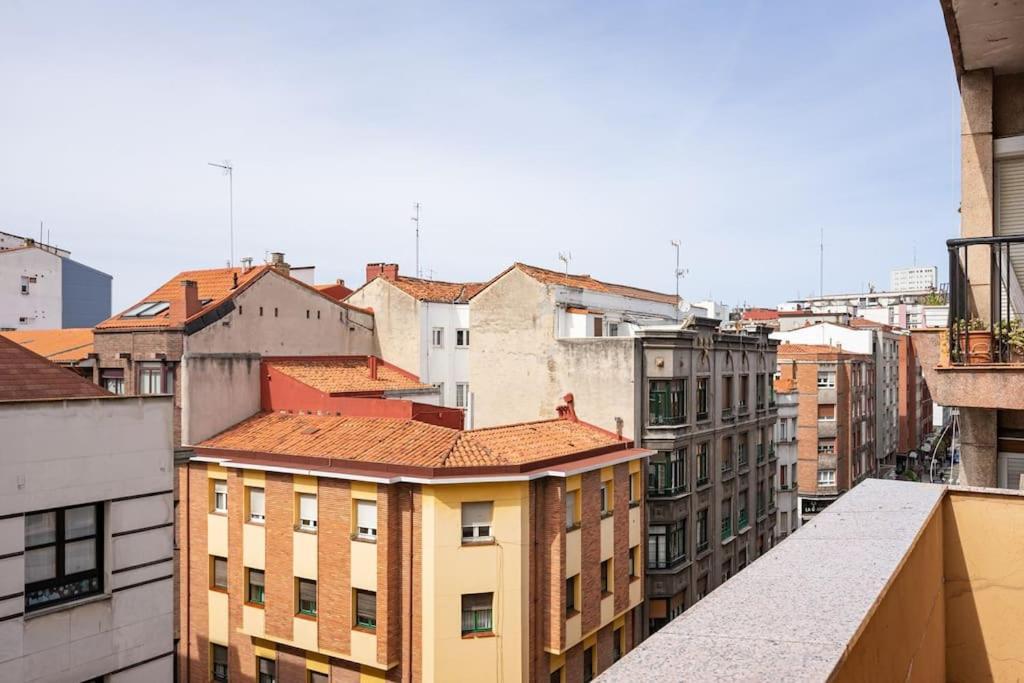 Apartamento Chary Apartamento Gijón Exterior foto