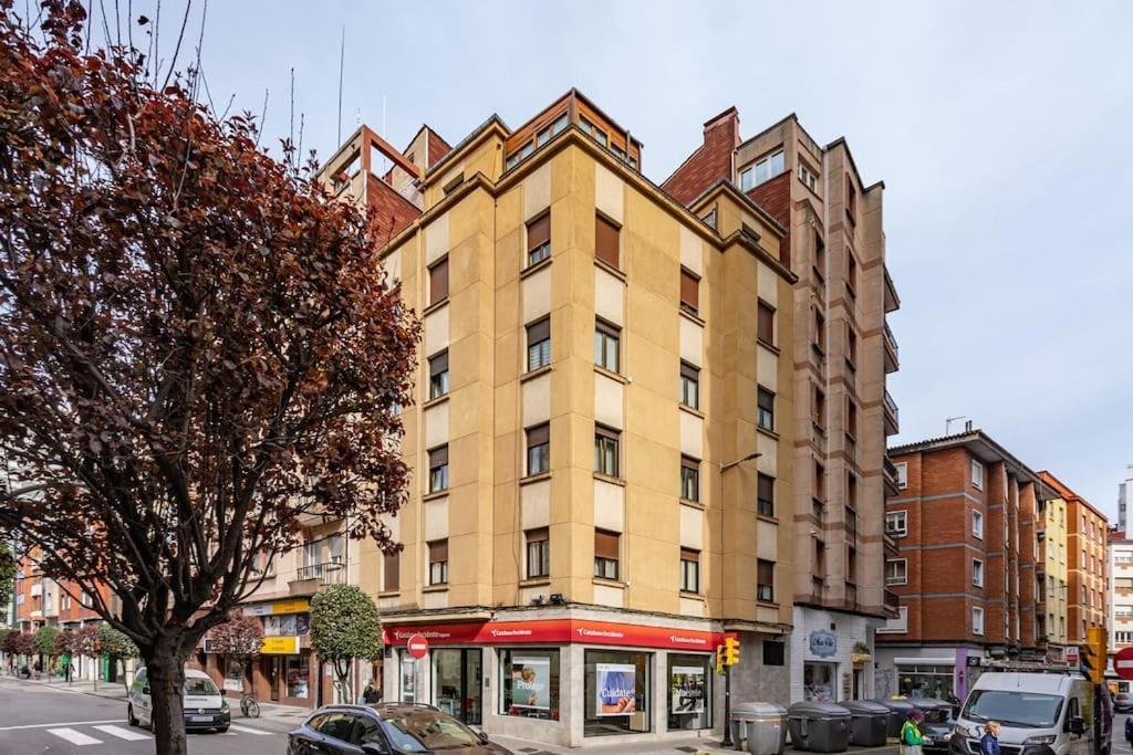 Apartamento Chary Apartamento Gijón Exterior foto