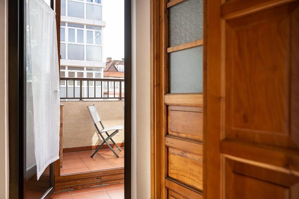 Apartamento Chary Apartamento Gijón Exterior foto