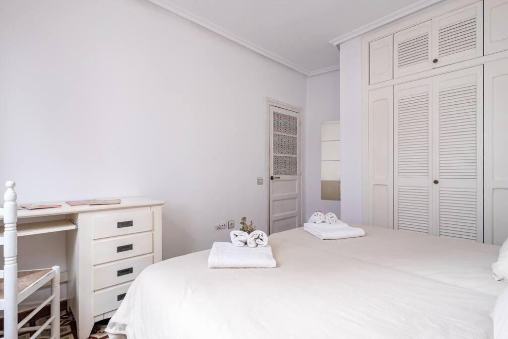 Apartamento Chary Apartamento Gijón Exterior foto