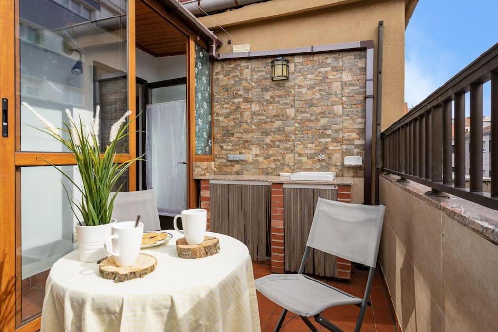Apartamento Chary Apartamento Gijón Exterior foto